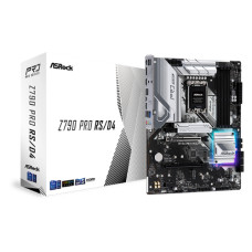ASRock Z790 Pro RS/D4 13th Gen & 12th Gen ATX Motherboard